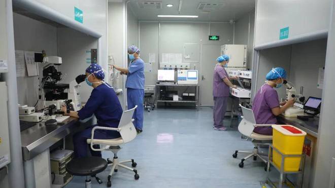 濟(jì)醫(yī)附院生殖遺傳病診療?？偏@批2024年度山東省臨床精品特色?？?圖8)