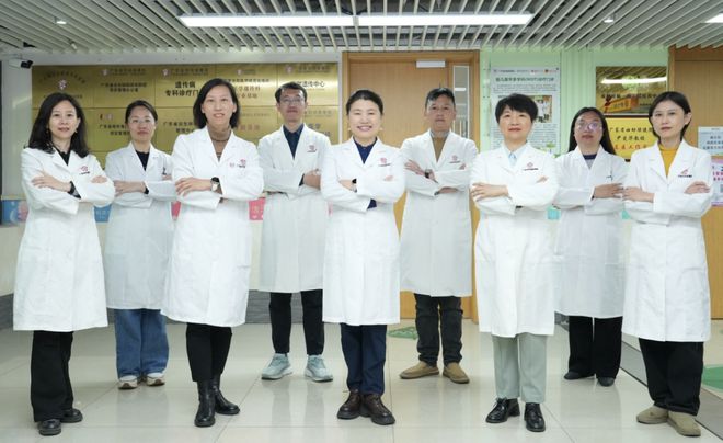 【數(shù)說2024】醫(yī)學(xué)遺傳中心2024年鑒(圖8)