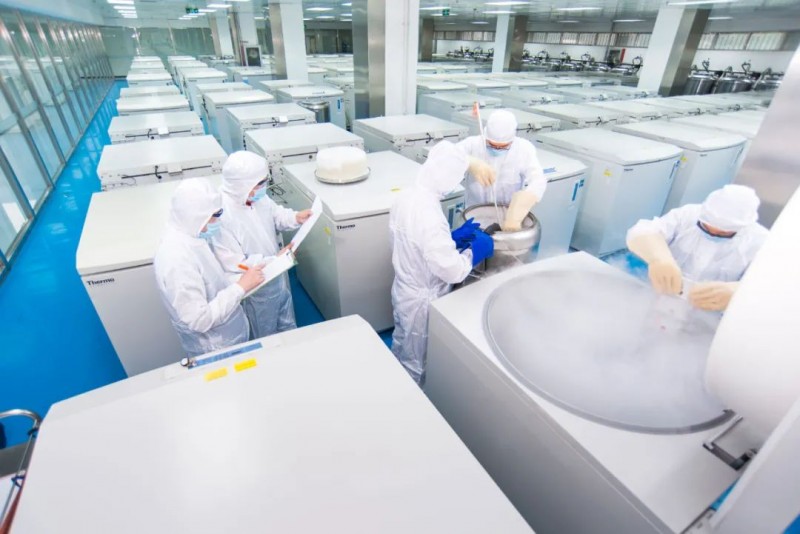 中源協(xié)和副董事長、CEO王洪琦博士：細胞產(chǎn)業(yè)是生物醫(yī)藥產(chǎn)業(yè)中的創(chuàng)新高地引領(lǐng)醫(yī)學(xué)治療模式變革(圖2)