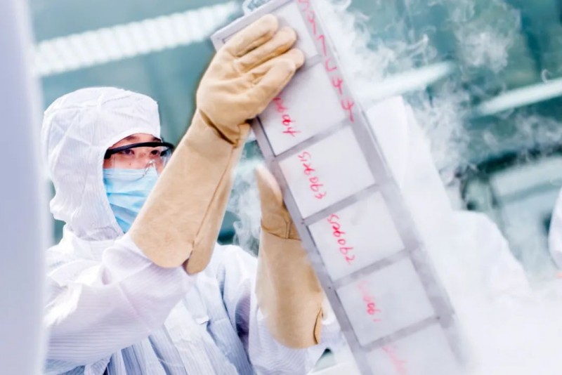 中源協(xié)和副董事長、CEO王洪琦博士：細胞產(chǎn)業(yè)是生物醫(yī)藥產(chǎn)業(yè)中的創(chuàng)新高地引領(lǐng)醫(yī)學(xué)治療模式變革(圖4)