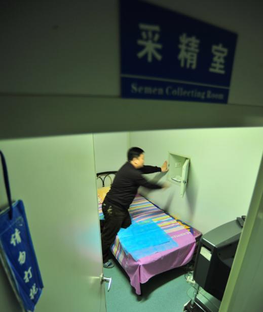 “地下捐精”有多亂？賓館直接發(fā)生關(guān)系捐精者：800元直到懷上(圖3)
